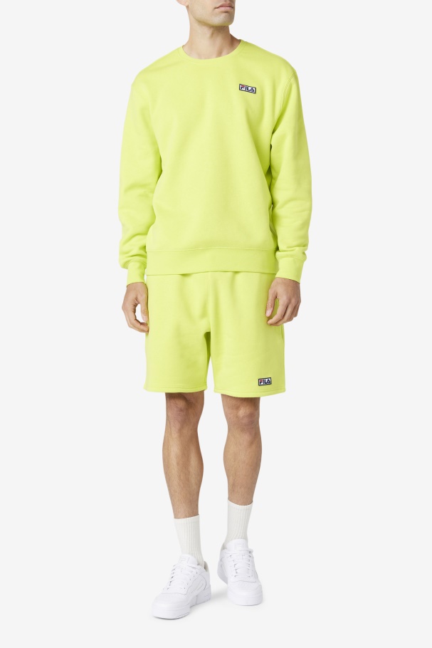 Fila Lime Punch Garran Crew