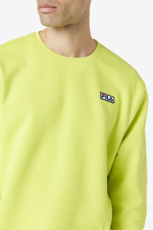 Fila Lime Punch Garran Crew
