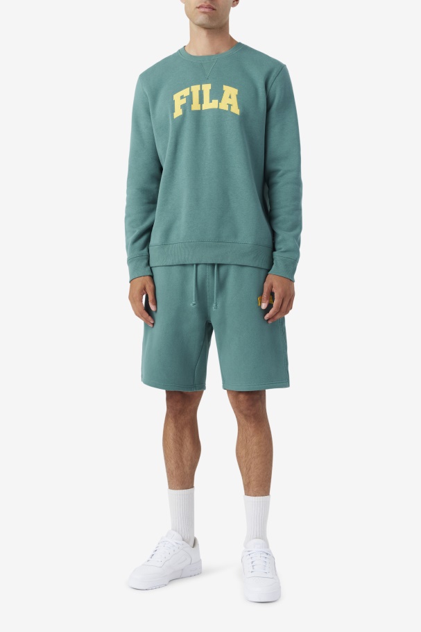 Fila Logan Short Blue Spruce/mimosa