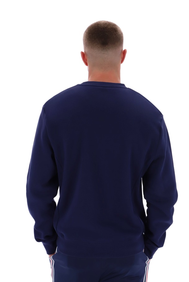 Fila Luka Essencial Tripulação Com Painéis Laterais Com Nervuras