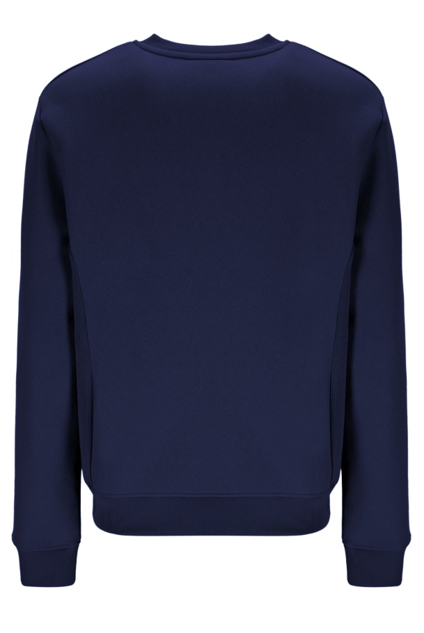 Fila Luka Essencial Tripulação Com Painéis Laterais Com Nervuras