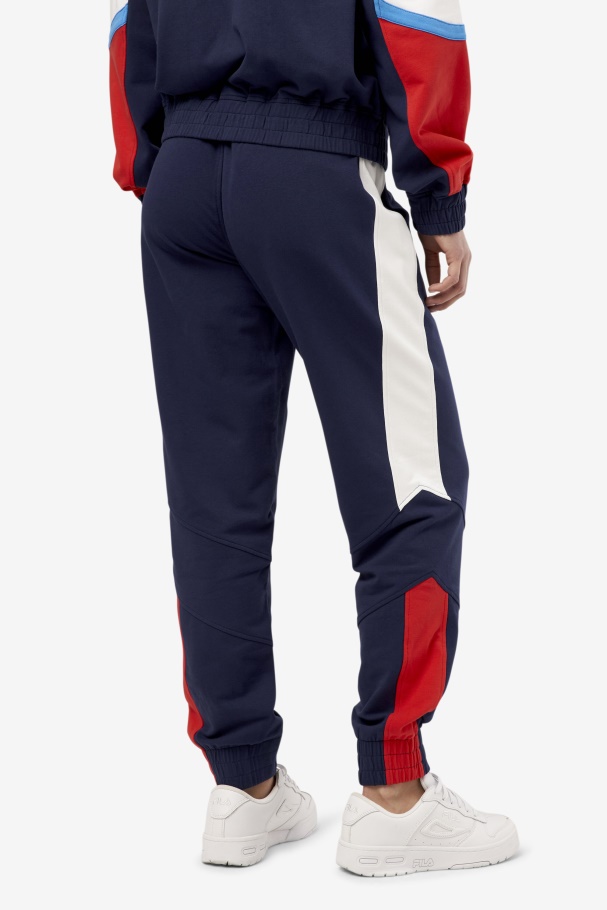 Fila Makayla Jogger Azul Marinho