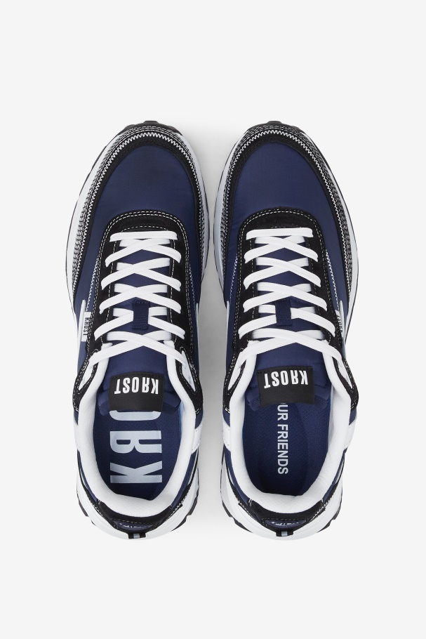 Fila Marinho/preto/branco Renno X Krost