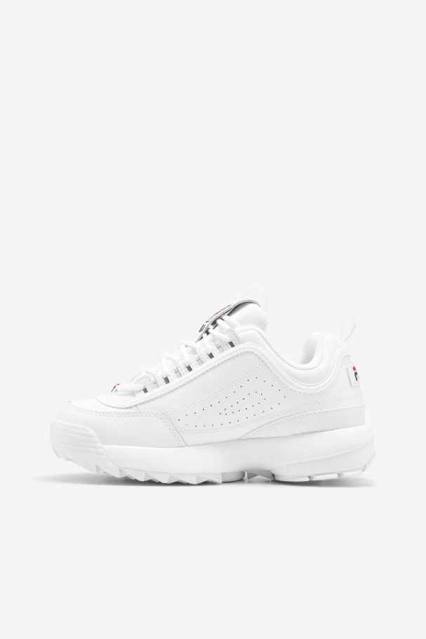 Fila Masculino Disruptor 2 Branco/marinho/vermelho