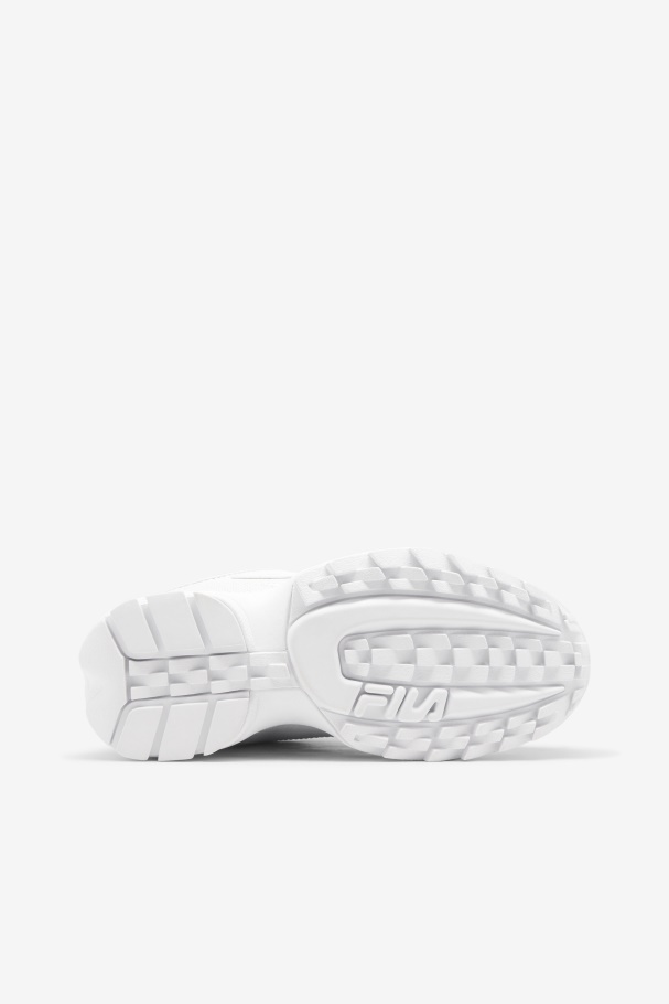 Fila Masculino Disruptor 2 Branco/marinho/vermelho