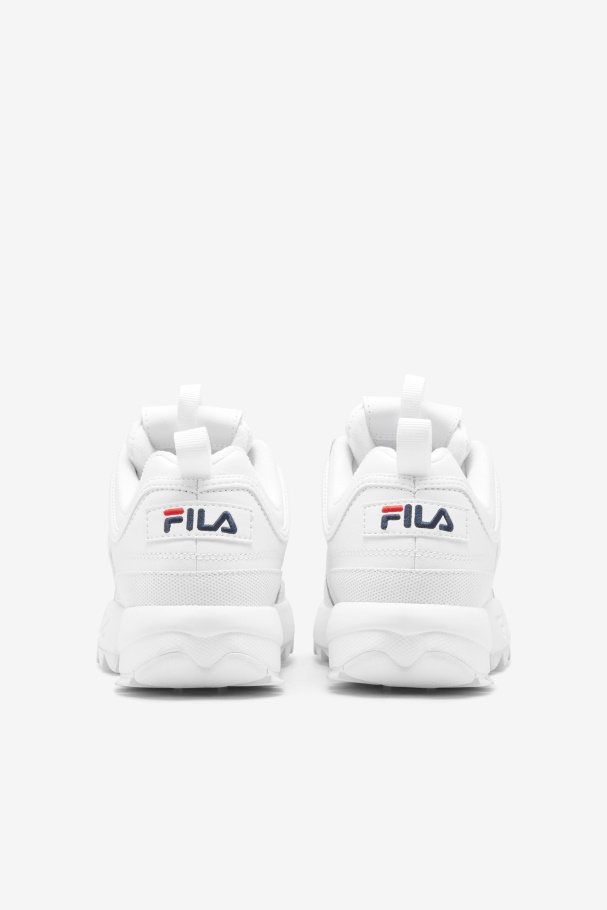 Fila Masculino Disruptor 2 Branco/marinho/vermelho