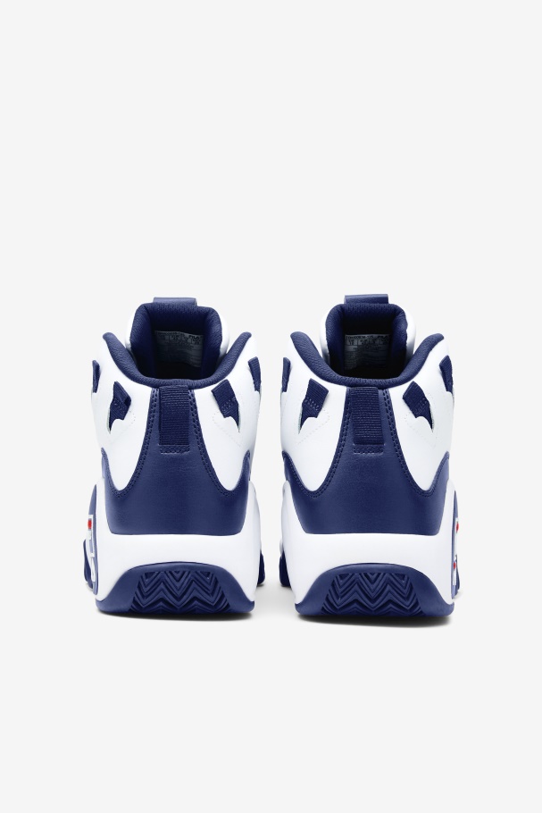 Fila Masculino Grant Hill 1 Branco/marinho/vermelho