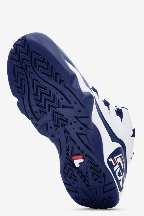 Fila Masculino Grant Hill 1 Branco/marinho/vermelho