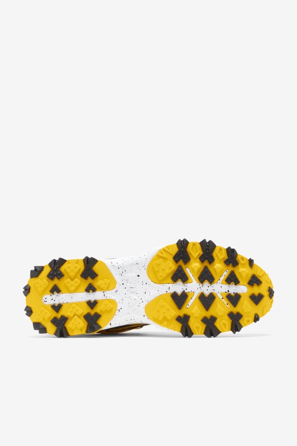 Fila Masculino Oakmont Tr Limão/preto/branco