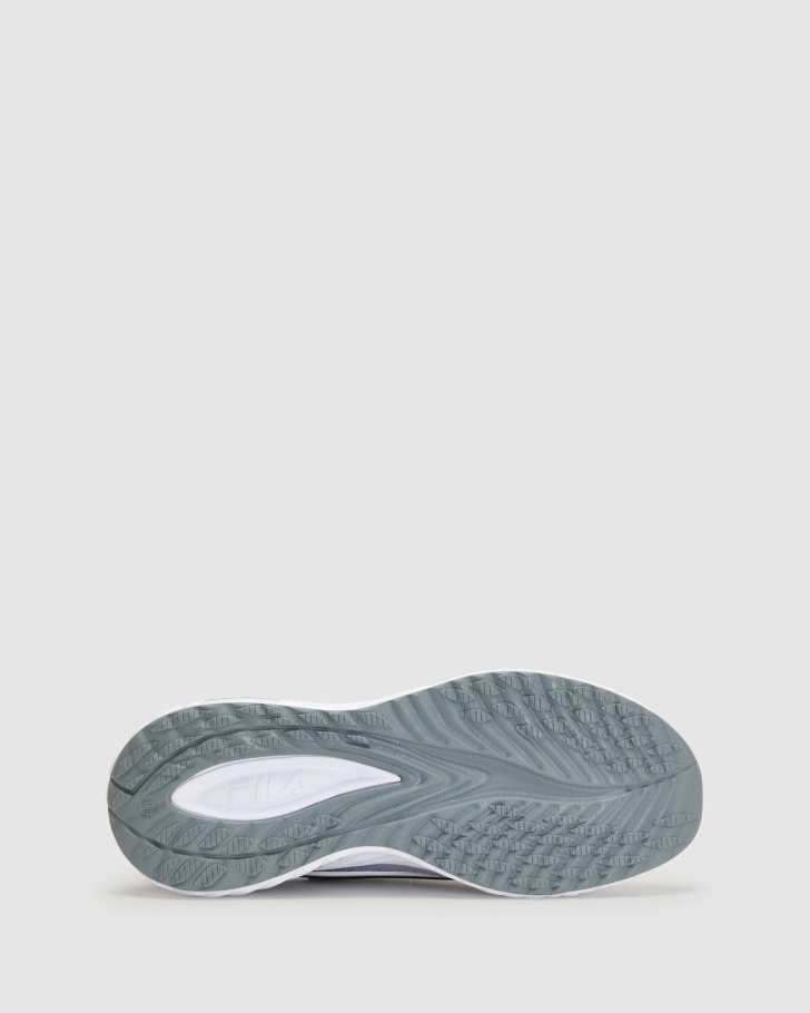 Fila Masculino Rapidflash 22 Energizado Branco/monumento/preto