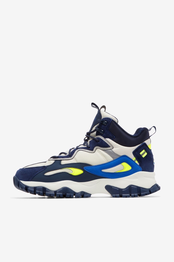 Fila Masculino Ray Tracer Tr 2 Mid Pelican/blues/blue