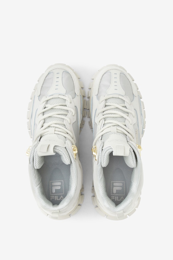 Fila Masculino Ray Tracer Tr 2 Mid Silver