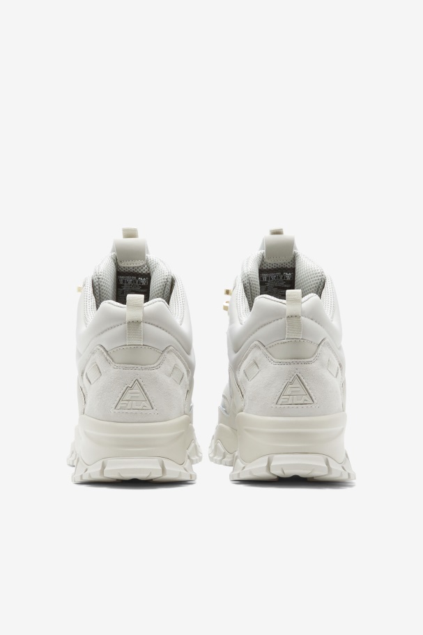 Fila Masculino Ray Tracer Tr 2 Mid Silver