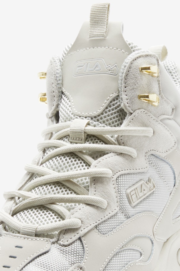 Fila Masculino Ray Tracer Tr 2 Mid Silver
