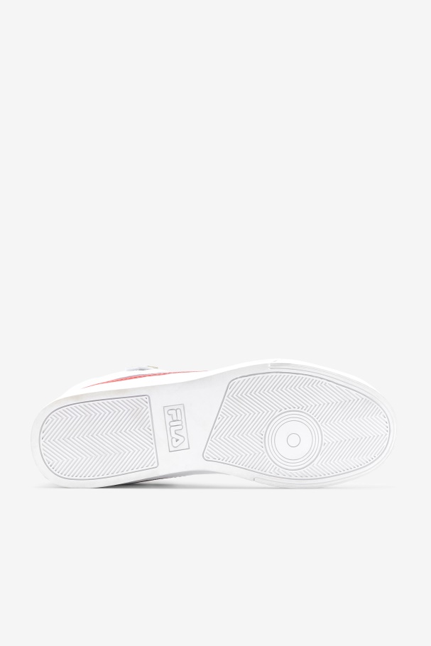 Fila Masculino Vulc 13 Branco/marinho/vermelho