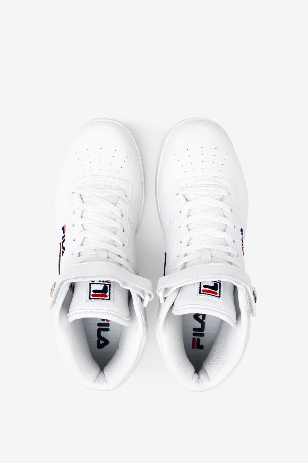 Fila Masculino Vulc 13 Branco/marinho/vermelho