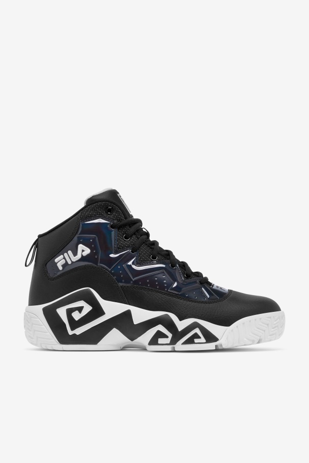 Fila Mb Night Walk Masculino Preto/branco