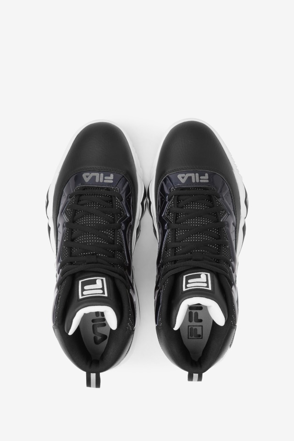 Fila Mb Night Walk Masculino Preto/branco
