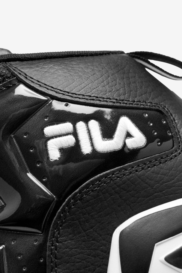 Fila Mb Night Walk Masculino Preto/branco