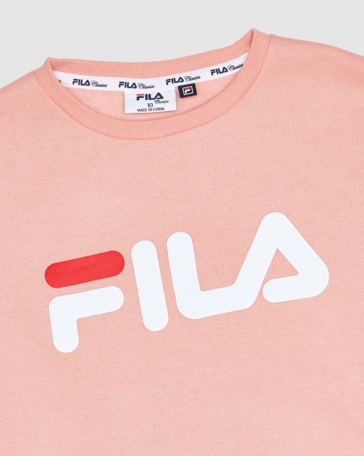 Fila Mellow Rose Classic Kid\s Crew