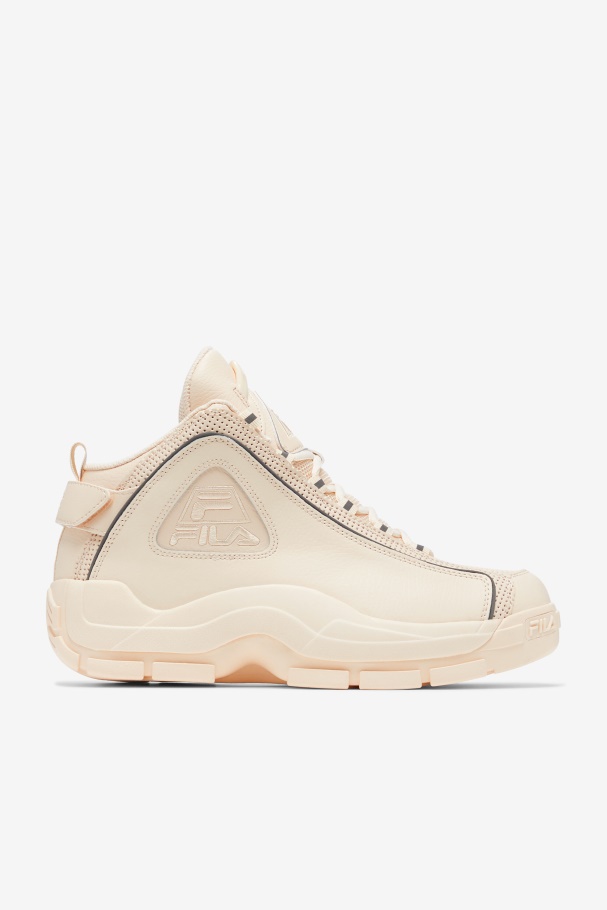 Fila Mens Grant Hill 2 Ecru