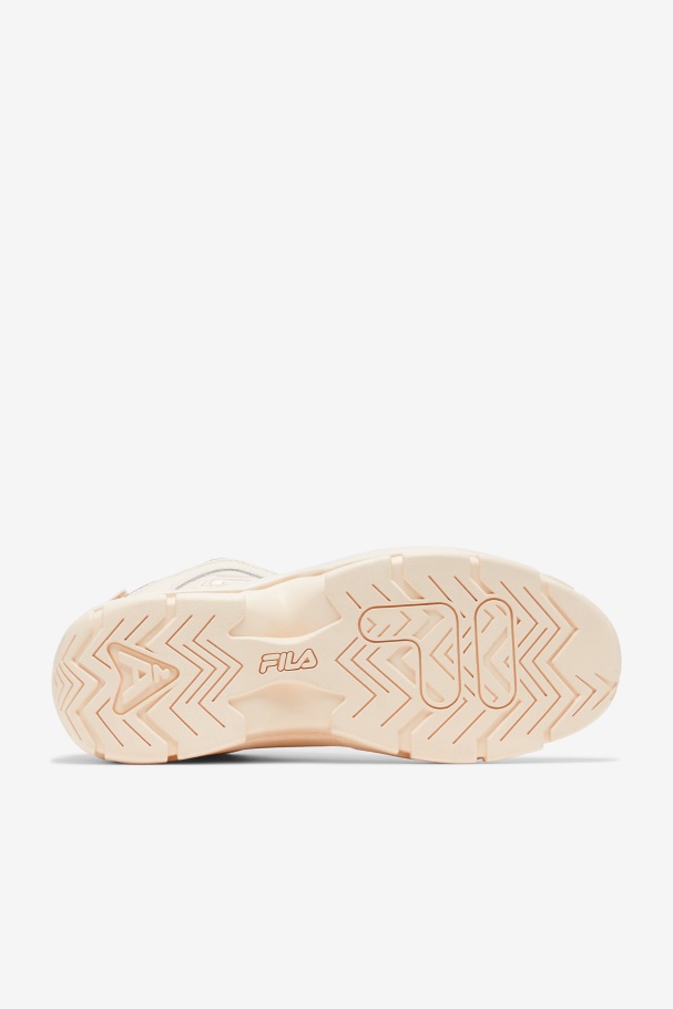 Fila Men\s Grant Hill 2 Ecru