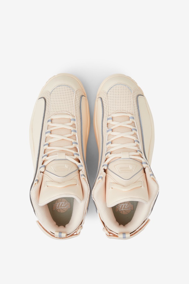 Fila Men\s Grant Hill 2 Ecru