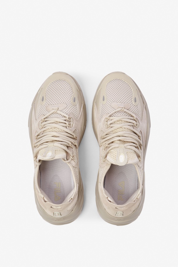 Fila Men\s Ray Tracer Evo 2 Gardenia/turtledove