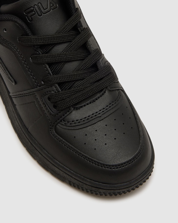 Fila Modena De Kid\s Fila Preto/preto