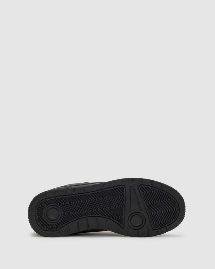 Fila Modena De Kid\s Fila Preto/preto