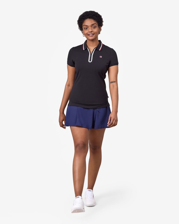 Fila Monica Polo Black