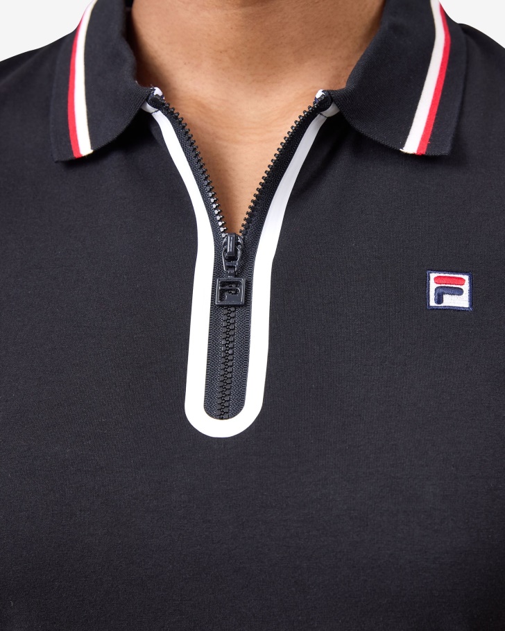 Fila Monica Polo Black
