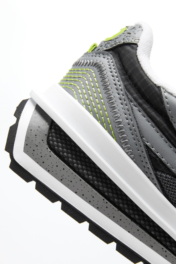 Fila Monumento Infantil Renno/sombra/preto