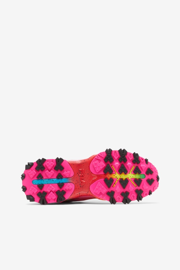 Fila Multi/black Feminino Oakmont Tr