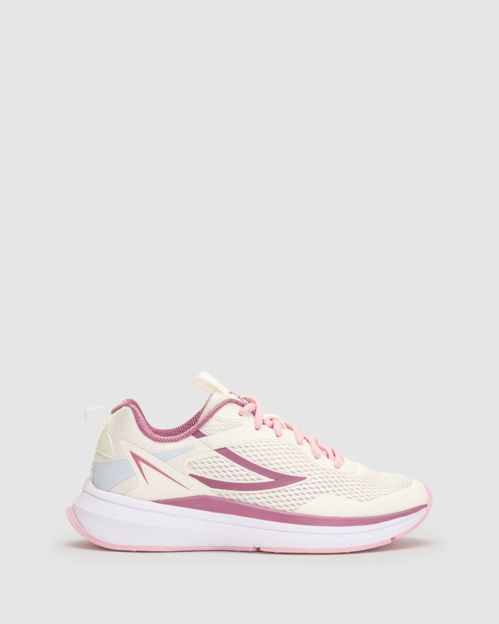 Fila Nitronic Feminino 3 Gardênia/corbalsh/hrose