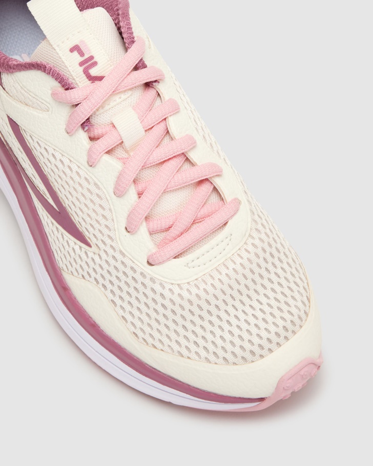 Fila Nitronic Feminino 3 Gardênia/corbalsh/hrose