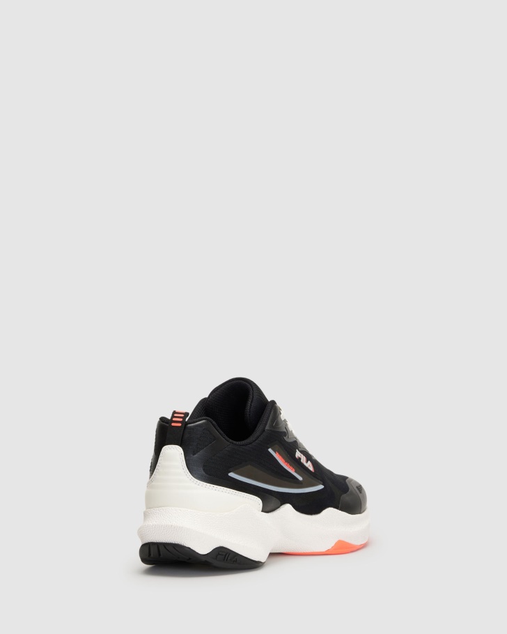 Fila Nre E3 Fila Masculino Preto