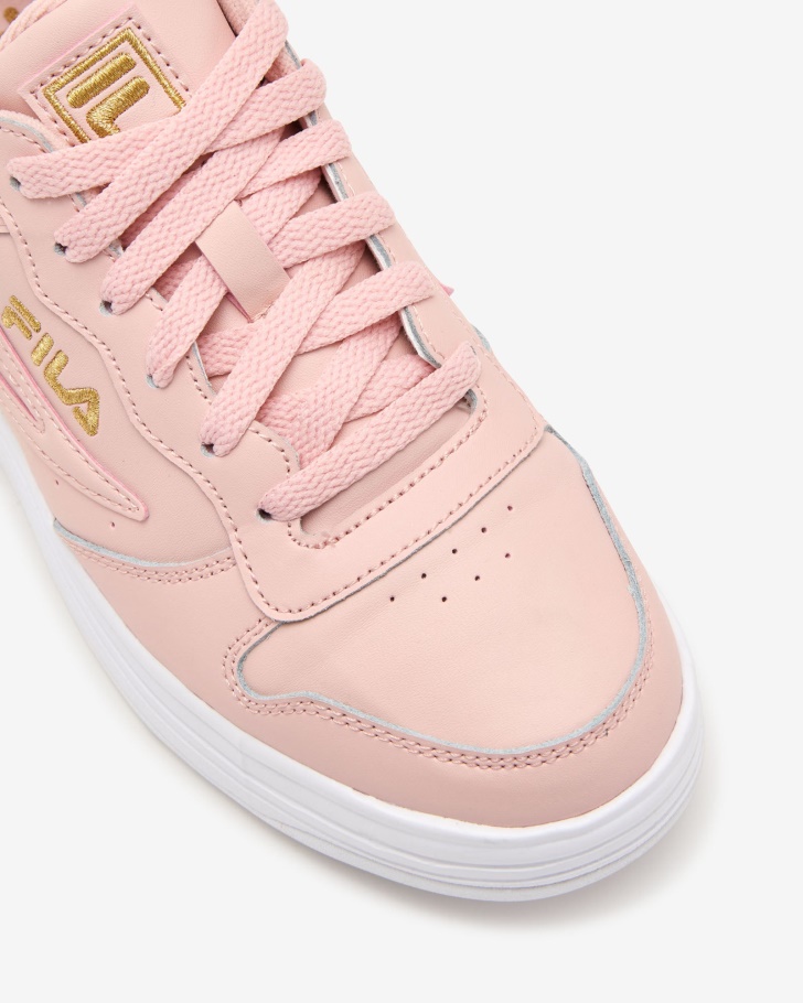 Fila Peachwhip/metgold/branco Feminino Wx-100