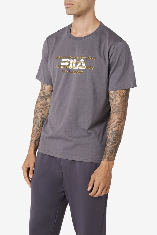 Fila Pepacton Camiseta Trovoada