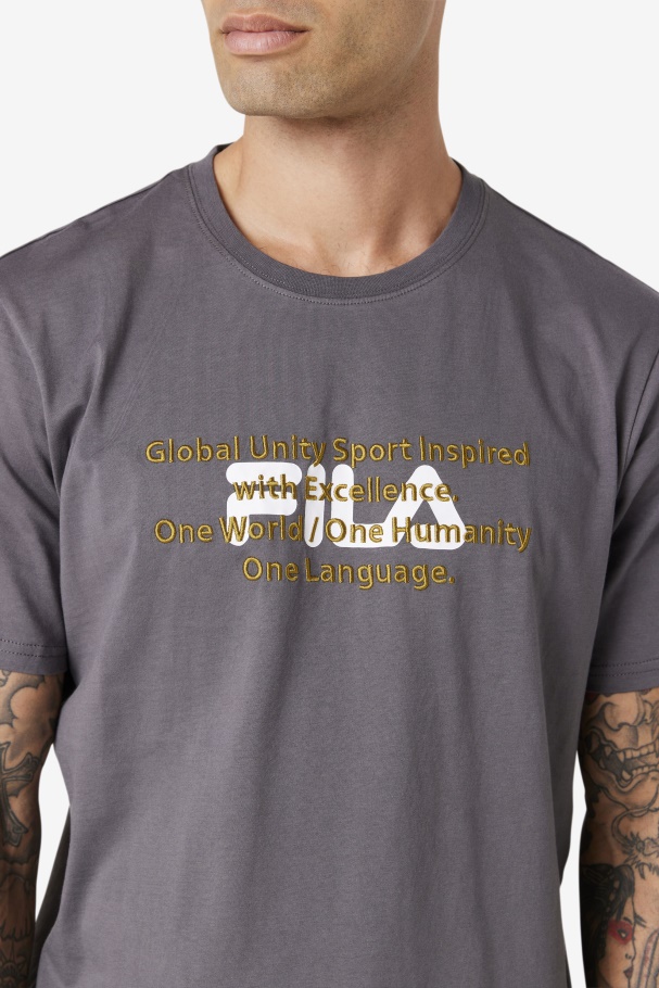 Fila Pepacton Camiseta Trovoada