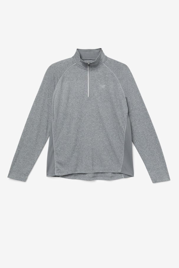 Fila Pickleball 1/4 Zip Urze
