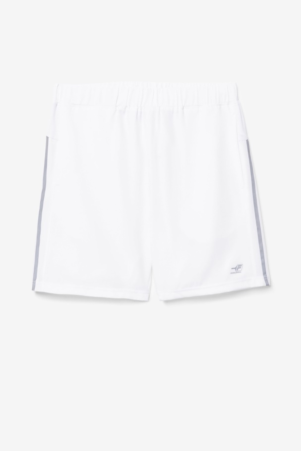 Fila Pickleball Branco Curto