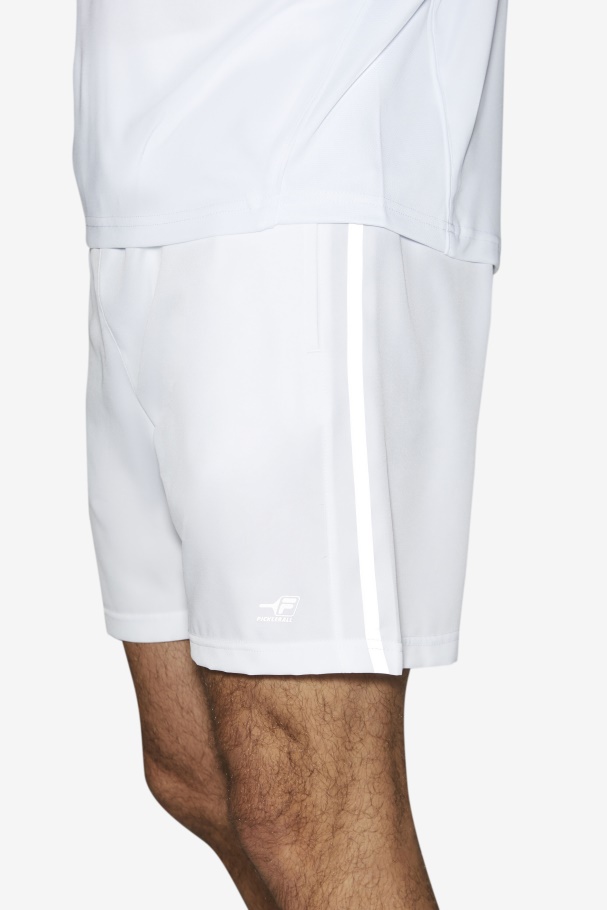 Fila Pickleball Branco Curto