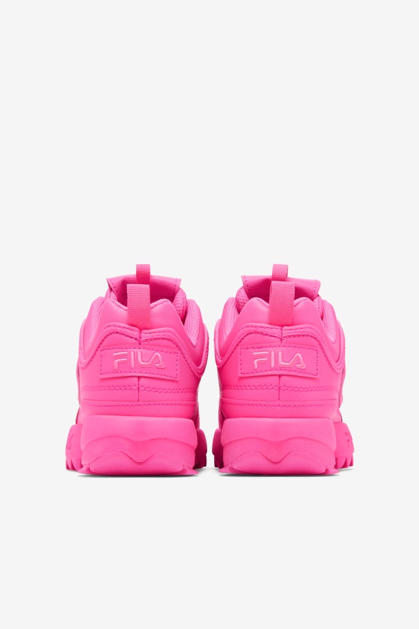Fila Pink Little Kids\ Disruptor 2 Premium