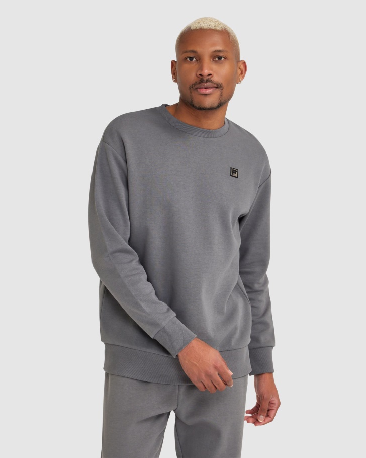 Fila Poppy Seed Masculino Blake Crew