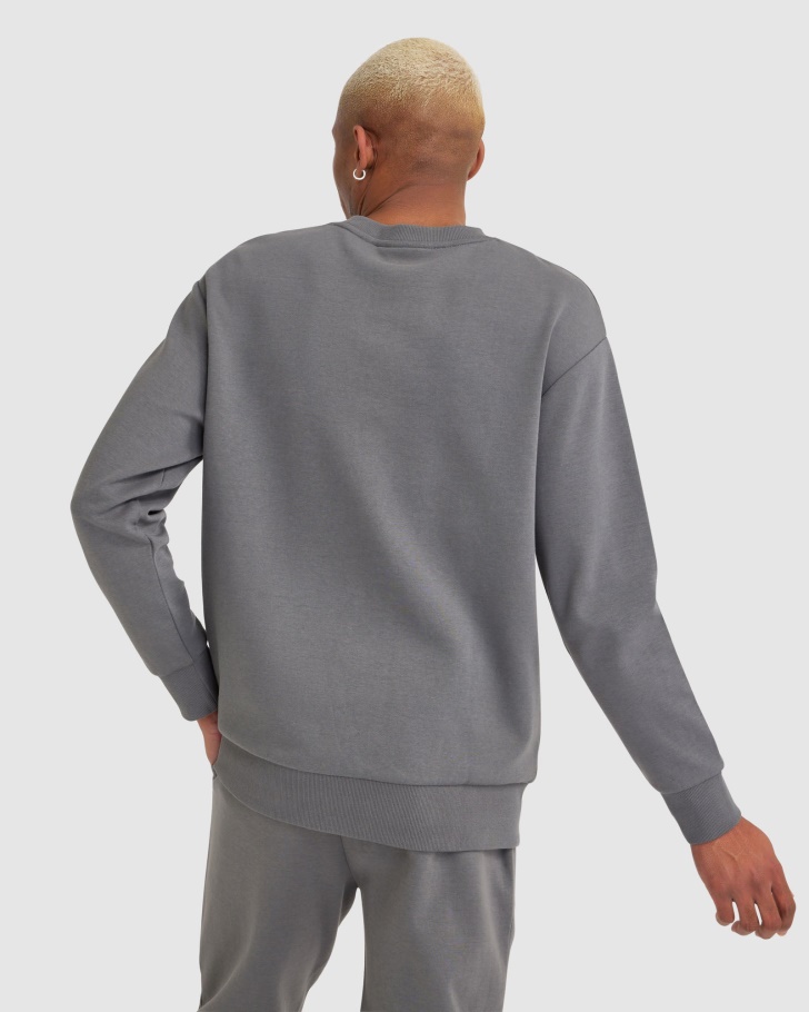 Fila Poppy Seed Masculino Blake Crew