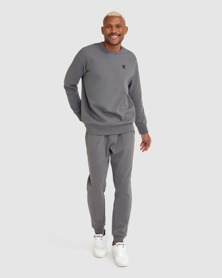 Fila Poppy Seed Masculino Blake Crew