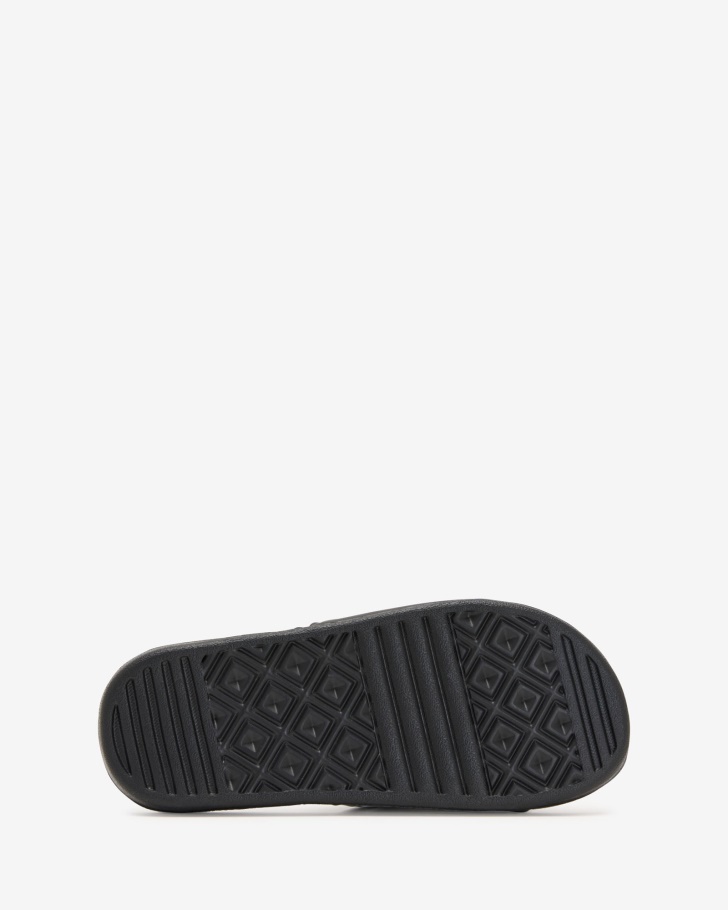 Fila Preta Unissex Marsala Slide Fila