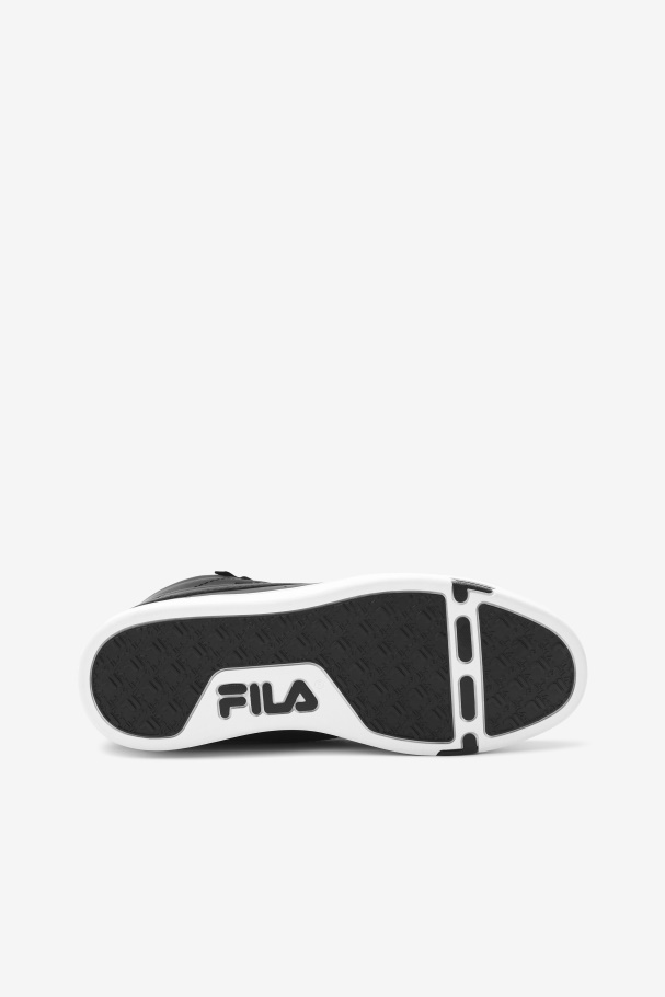 Fila Preto/branco Feminino Janeiro
