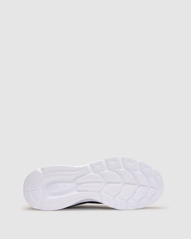 Fila Preto/branco Masculino Lightspin